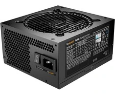 Be Quiet! tyliai! Grynoji galia 13 M 1000 W