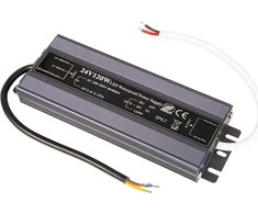 Blow Maitinimo šaltinis LED juostoms - 24V 5A 120W