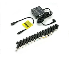 Maitinimo šaltinis BTI 65WUSB-UNI- -EU maitinimo adapteras / inverteris vidinis 65 W Juodas (65WUSB-UNI-BTI-EU)