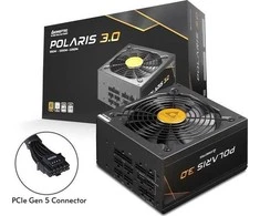 CHIEFTEC POLARIS 3.0 1050W 80 Plus GOLD Full Modular ATX 12V