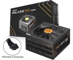 CHIEFTEC POLARIS 3.0 1300W 80 Plus GOLD Full Modular ATX 12V