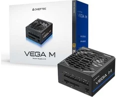 Maitinimo šaltinis Chieftec Vega M 750W ATX 3.1 (PPG-750-C)