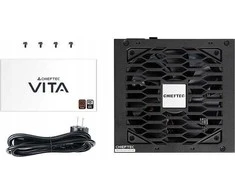 CHIEFTEC VITA Series 850W 80 Plus ATX 12V PSU