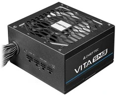 CHIEFTEC 750W ATX 100-240V 80+Bronze PSU 12cm fan semi-modular retail pk