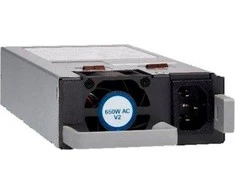Cisco 650W AC CONFIG 4 POWER SUPPLY - FRONT TO BACK COOLING
