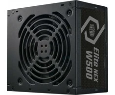 Maitinimo šaltinis Cooler Master Elite NEX W500 230V A/EU 500W (MPW-5001-ACBW-BE1)