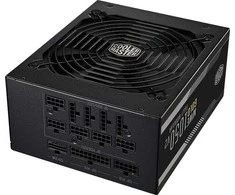 COL Cooler Master MWE Gold 1050 V2 ATX 3.1 maitinimo blokas 1050 W 24-pin ATX Juoda