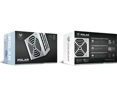 Cougar Platinum Polar 1200
