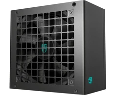Deepcool 80 PLUS Bronze PSU | PF750X | 750 W | Juodas