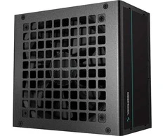 Deepcool | PSU | PF450 | 450 W | Juodas