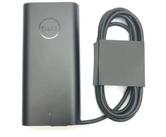 Dell USB-C 165 W GaN kintamosios srovės adapteris su 1 metro maitinimo laidu -