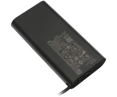Dell USB-C 90 W kintamosios srovės adapteris su 1 metro maitinimo laidu – europietiško stiliaus