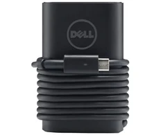 Dell USB-C 90 W kintamosios srovės adapteris su 1 metro maitinimo laidu – europietiško stiliaus