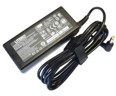 Nešiojamojo kompiuterio maitinimo adapteris Acer AC ADAPTOR 65W 19V YEL LF
