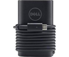 Maitinimo šaltinis iš nešiojamojo kompiuterio Dell 130 W, USB-C (Danijos 130W USB-C AC adapteris)