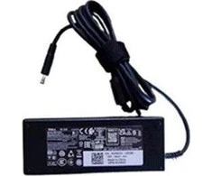 Nešiojamojo Kompiuterio Adapteris - Dell 90W 4.5mm Cilindrinis Juodas