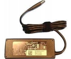 Nešiojamojo kompiuterio maitinimo adapteris Dell 90 W, (Euro 90W AC Adaptor with)