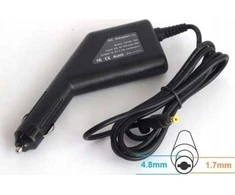Energy4U Nešiojamojo kompiuterio maitinimas Vien tik maitinimo šaltinis. CA24 18.5V/3.5A 4.8x1.7mm