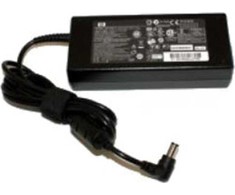 Hewlett Packard (HP) Nešiojamojo kompiuterio maitinimo adapteris HP 120 W, (579799-001)