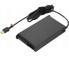 Nešiojamojo kompiuterio maitinimo adapteris Lenovo 230 W, Slim Tip, 2.5 A, 20 V (4X20S56717)