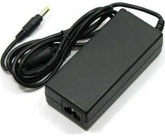 Nešiojamojo kompiuterio maitinimo adapteris Lenovo Lenovo 65W 3pin adapter zasilający/ inwentor Wewnętrzna Juodas