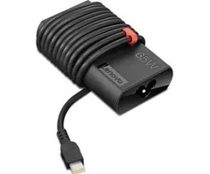 Optinio kompiuterio maitinimo šaltinis Lenovo Notebook maitinimo šaltinis Lenovo Slim USB- C 65W (juoda)