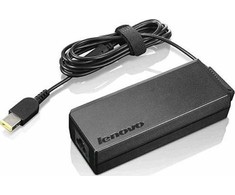 Nešiojamojo kompiuterio maitinimo adapteris Lenovo 90 W, 4.3 A, (36200286)