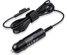MicroBattery MicroSpareparts Mobile Nešiojamojo kompiuterio maitinimo šaltinis 34 W, paviršinis kištukas, 2,6 A, 24 V (MSPT2006C)