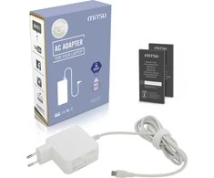 Mitsu Maitinimo šaltinis USB Type C 45W Baltas