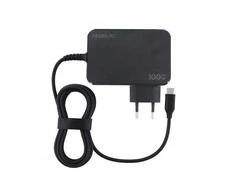 Mobilis Nešiojamojo kompiuterio maitinimo šaltinis 4CD60 maitinimo adapteris, vidinis keitiklis, 100 W, juodas