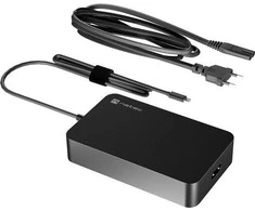 NATEC Nešiojamas kompiuteris charger Grayling USB-C 90W for laptops tablets phones