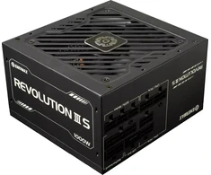Enermax Power Supply 1000W Revolution3 80+ Platinum ATX 3.1