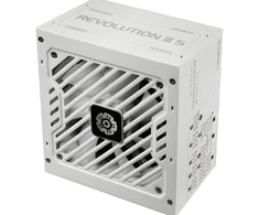 Enermax Power Supply 1000W Revolution3 80+ Platinum 3.1 WHIT