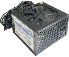 EUROCASE maitinimo blokas 400W, 120mm, ATX2.3