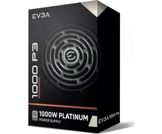 EVGA 1000 W SuperNOVA 1000 P3 visiškai modulinis (80+ platininis)