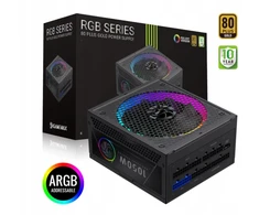 Gamemax PSU | RGB 1050G | 1050 W | Gold | Full Modular