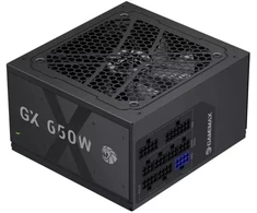 Gamemax PSU | GX 650GF | 650 W | Gold | Full Modular