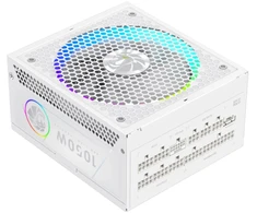Gamemax PSU | GS 850G WH | 850 W | SFX | Baltas | Full Modular