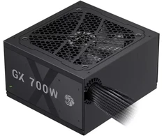 Gamemax PSU | GX 700G | 700 W | Gold | Non-Modular
