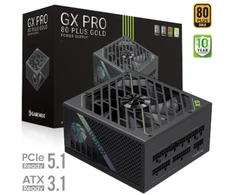 Gamemax PSU | GX PRO 1050G | 1050 W | Gold | Full Modular