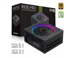 Gamemax PSU | GS 750G | 750 W | SFX | Full Modular