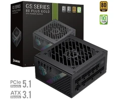 Gamemax PSU | GS 650G | 650 W | SFX | Full Modular