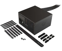 Genesis Nihon 750NM juoda 750W 80+ bronze ATX 3.1