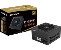Maitinimo šaltinis Gigabyte P750GM 750W (GP750GM)