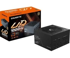 Maitinimo šaltinis Gigabyte UD1000GM PG5 1000W ATX 3.0 (GP- UD1000GM PG5 V2)