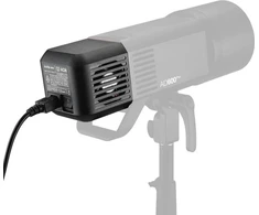 Godox AC26 kintamosios srovės adapteris AD600 Pro