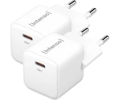 MAITINIMO ADAPTERIS USB-C/7803032 INTENSO