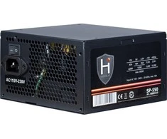550 W Inter-Tech HIPOWER SP-550