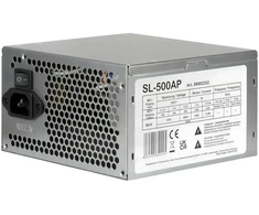 Maitinimo šaltinis Inter-Tech PSU SL-500AP ATX (88882252)