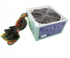 Maitinimo šaltinis Inter-Tech PSU SL-500K 500W 120mm fan bulk (IT-SL500K_12CM_BULK)
